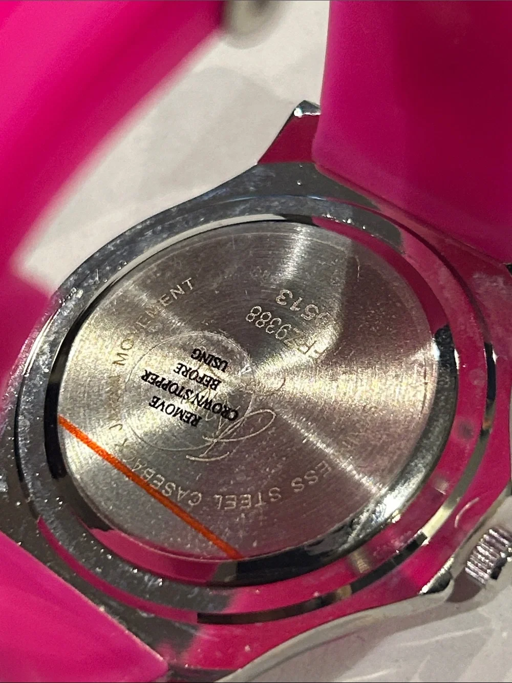 JELLY WATCH